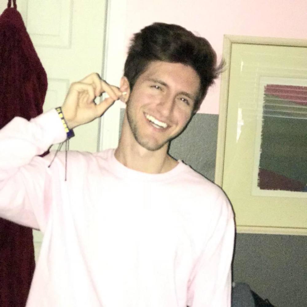 Meet your Posher, Gabe
